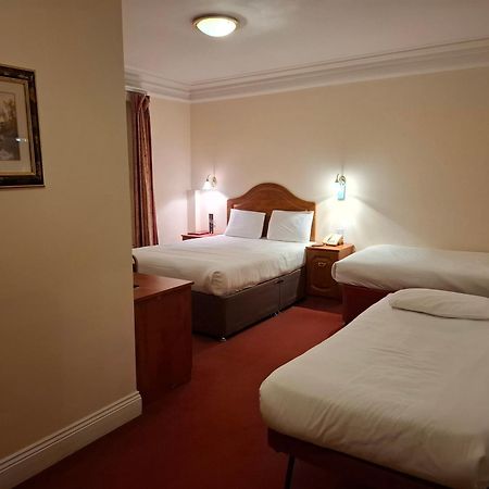 Borough Arms Hotel Newcastle-under-Lyme Extérieur photo