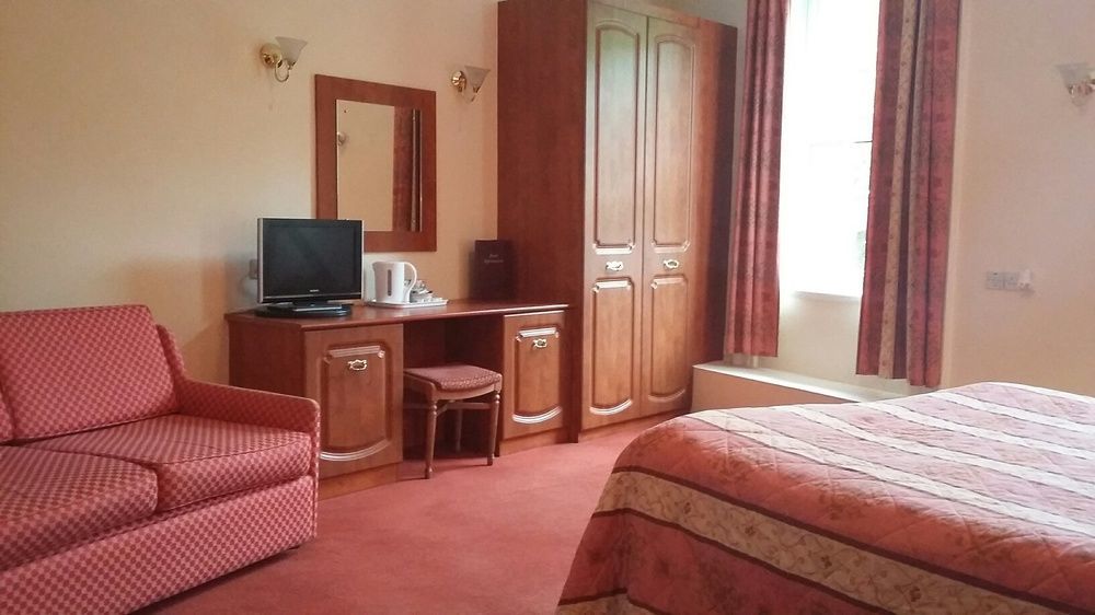 Borough Arms Hotel Newcastle-under-Lyme Extérieur photo