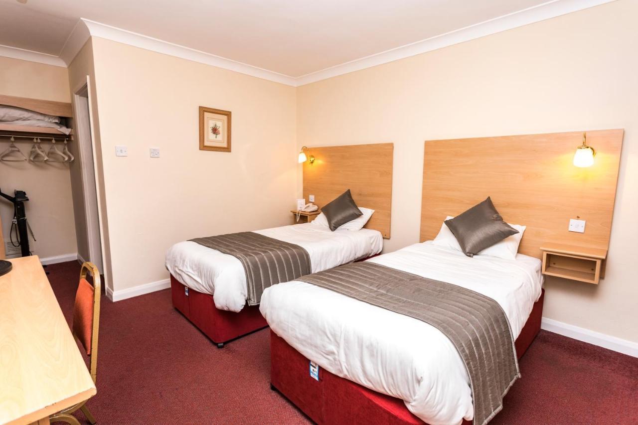 Borough Arms Hotel Newcastle-under-Lyme Extérieur photo