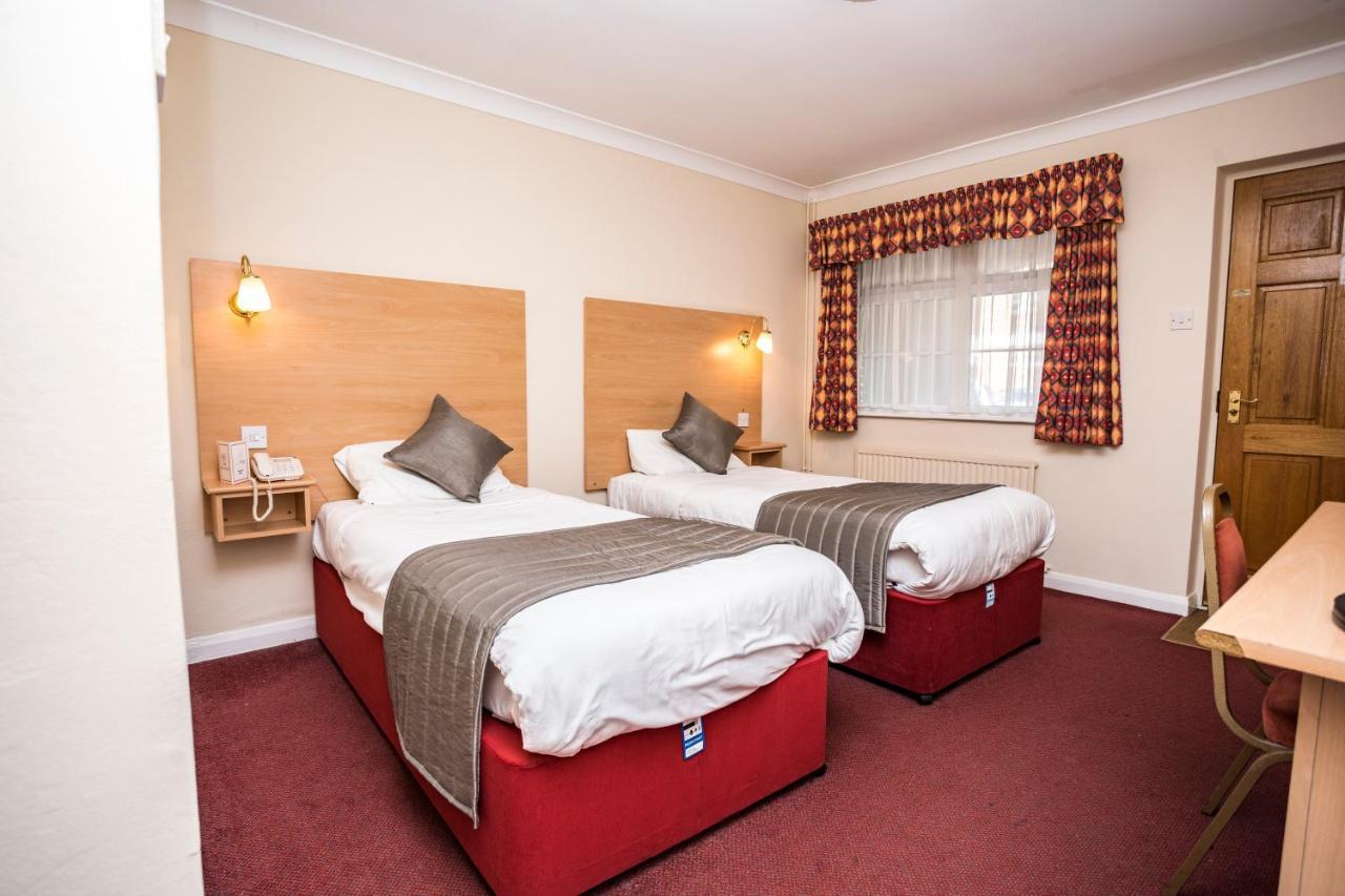 Borough Arms Hotel Newcastle-under-Lyme Extérieur photo