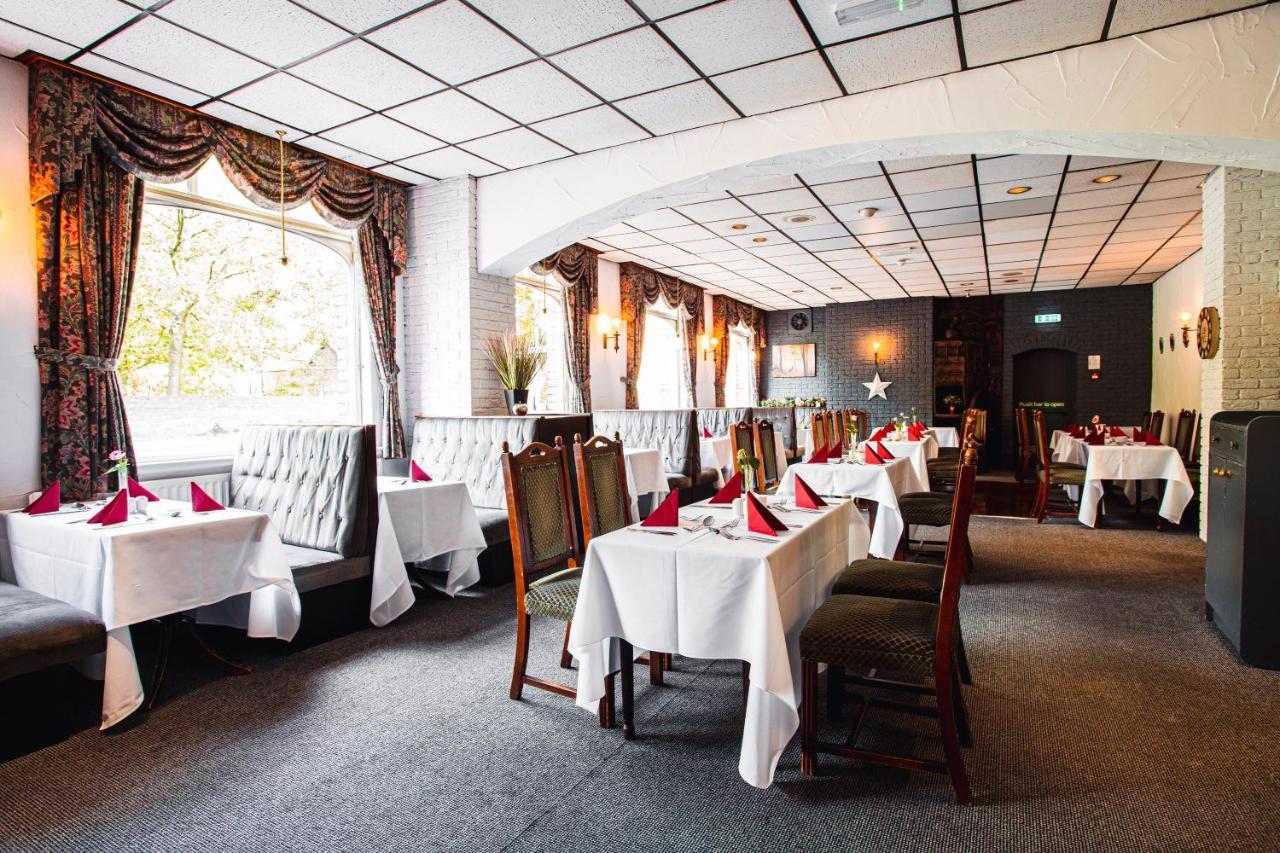 Borough Arms Hotel Newcastle-under-Lyme Extérieur photo